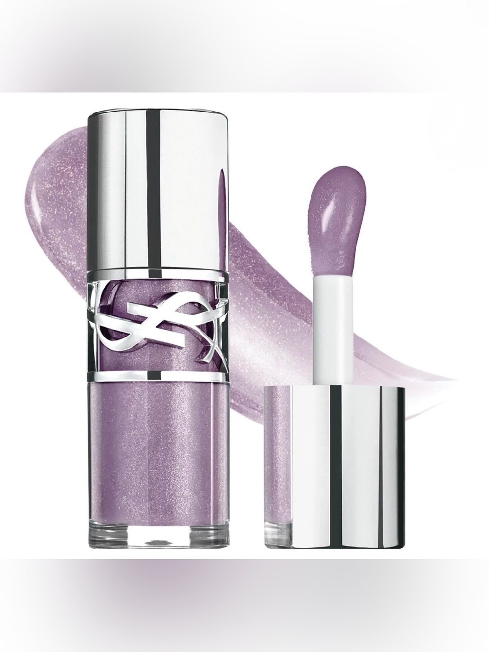 YSL Loveshine Plumping Lip Oil